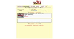 Desktop Screenshot of coupdecoeurautomobile.webmycar.com